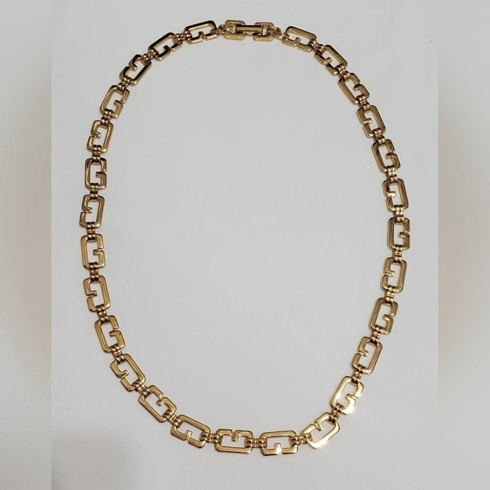 Givenchy Gold Necklace